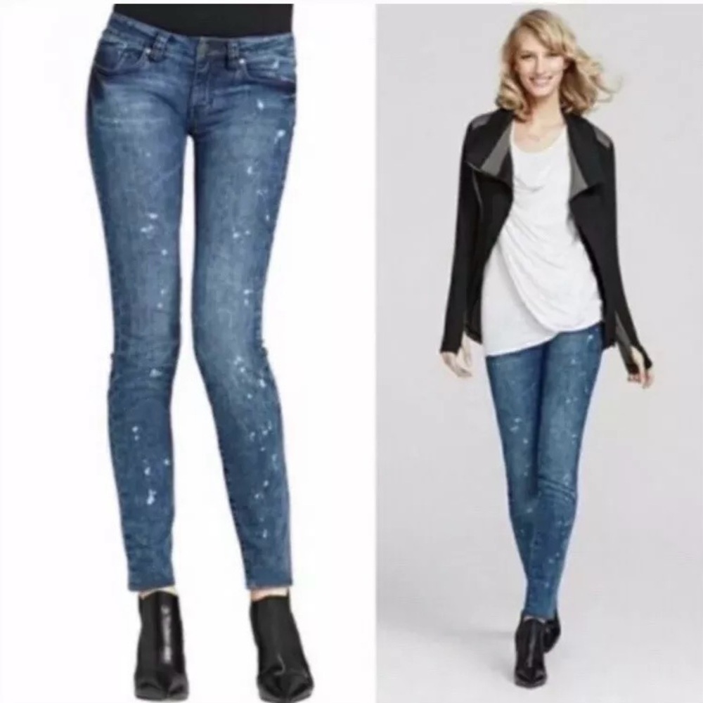 Cabi Constellation skinny jeans